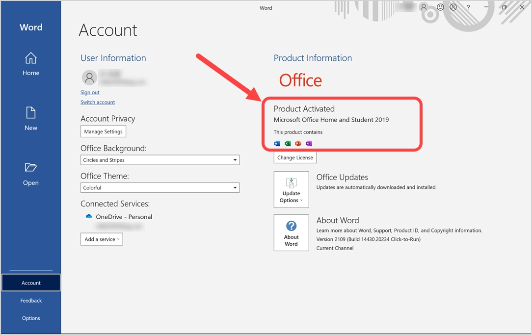 Office 2019 vs 2021