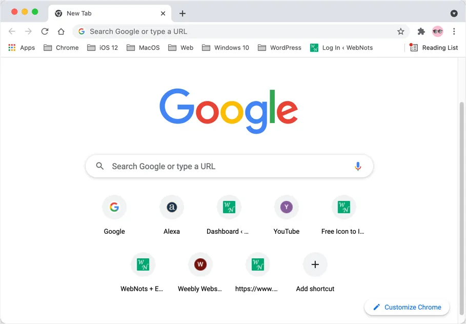 Google search bar displays up and down arrow in box next to search :  r/techsupport