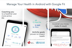 Manage Your Health in Android with Google Fit