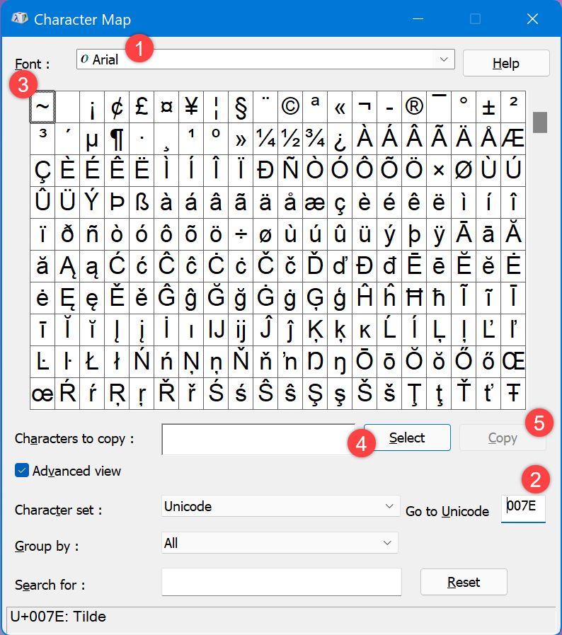 how-to-make-tilde-symbol-with-keyboard-webnots