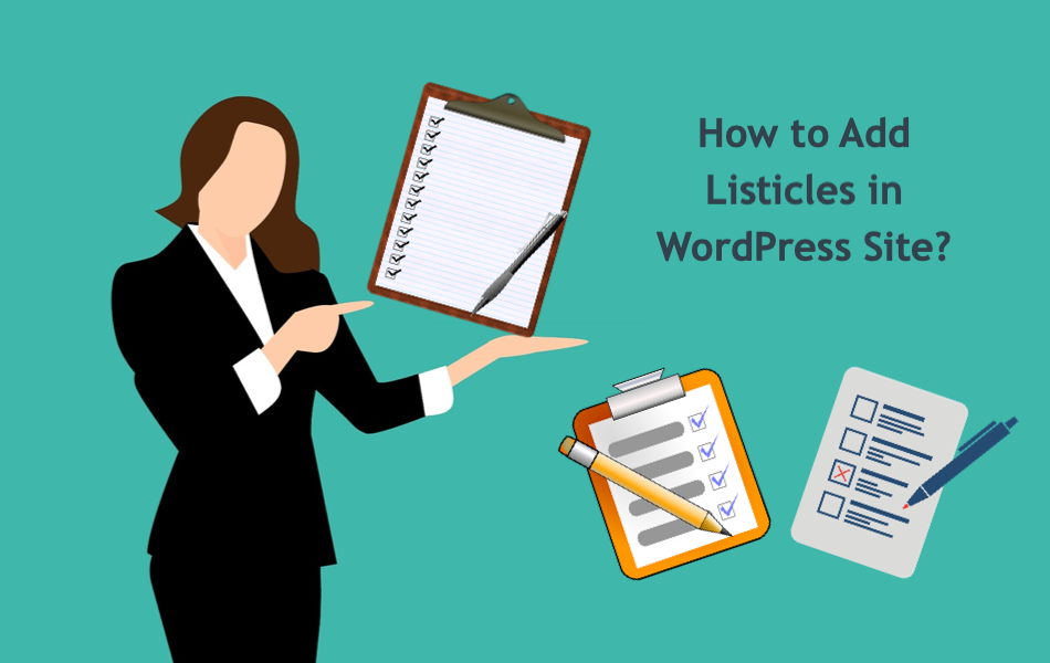 How to Add Listicles in WordPress Site?