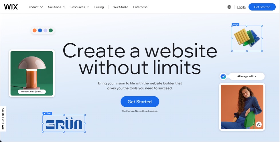 Wix Platform