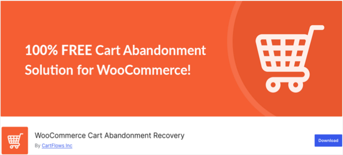 Cart Abandonment Recovery Plugin