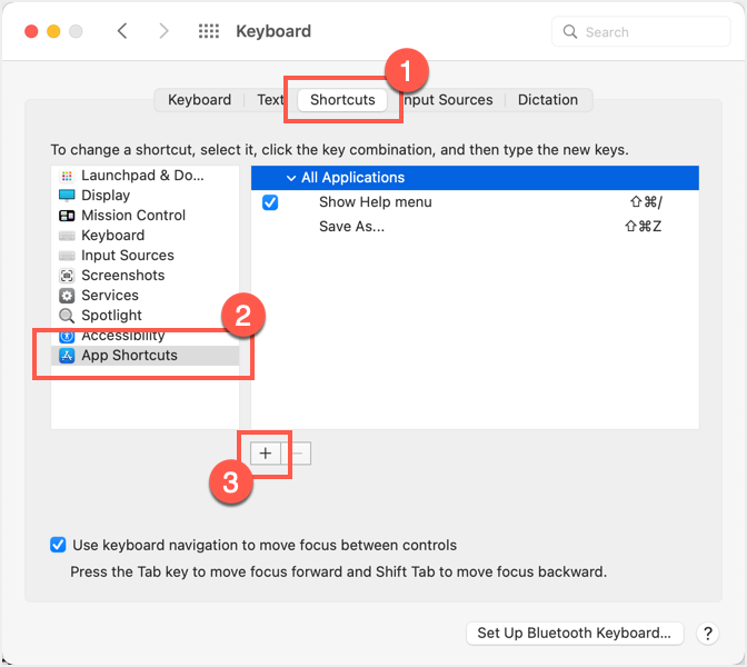 Add Custom Shut Down Shortcut