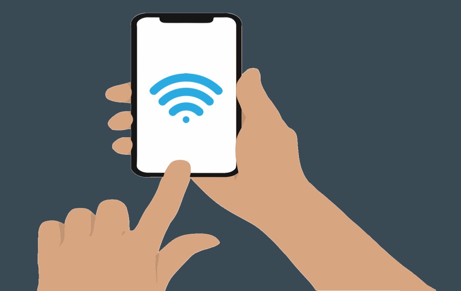Find Wi-Fi Password in iPhone