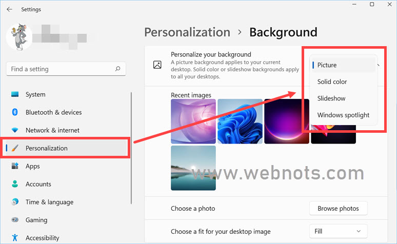 How to Setup YouTube Video Wallpaper in Windows 11? – WebNots