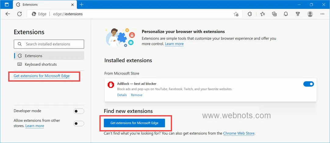 How To Enable Grammar And Spelling Checker Editor In Microsoft Edge Webnots 