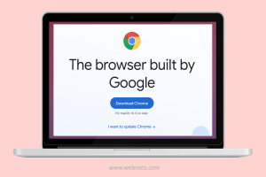 How Set Default Browser as Chrome in Mac?