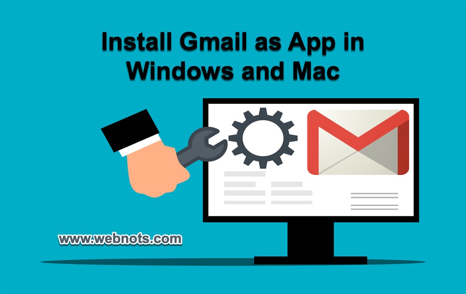 How to Get a Gmail App for Desktop (Mac or PC) - Blog - Shift