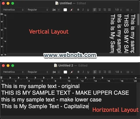 10 Tips to Use TextEdit App in Mac Like a Pro – WebNots