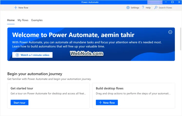 Power Automate