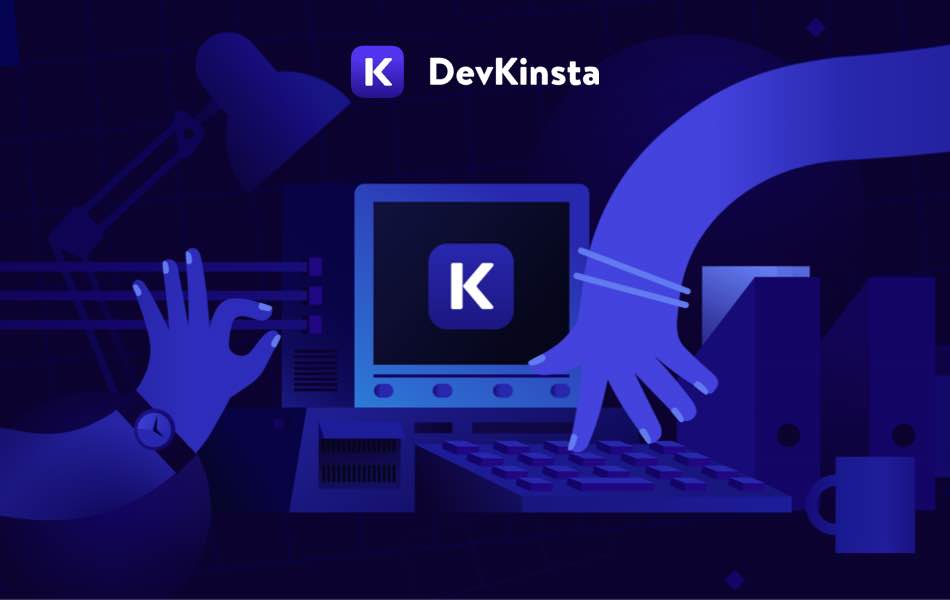 Install WordPress Localhost Site with DevKinsta