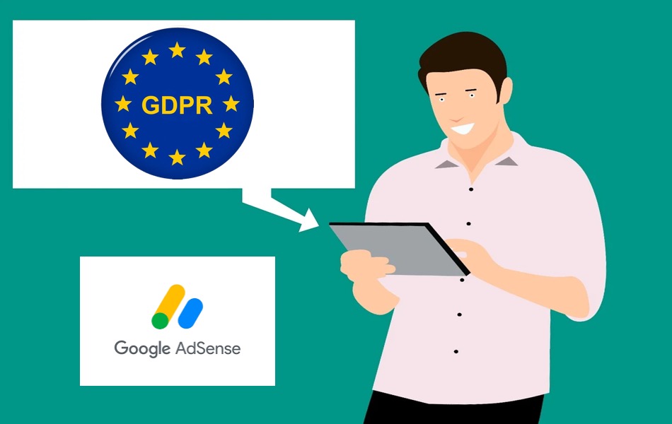 Add GDPR Consent Message in AdSense Account