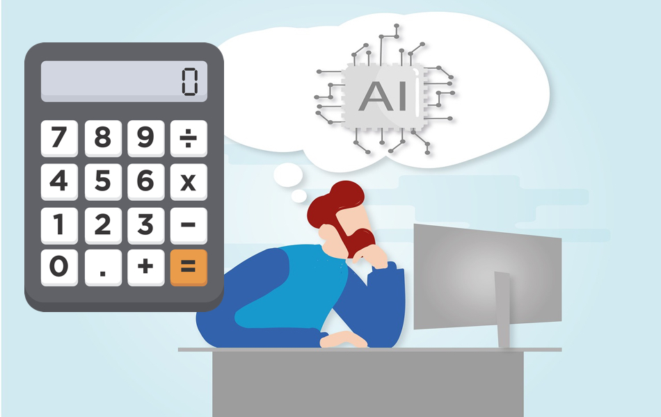 Why AI Can't Answer Logical Math Question?