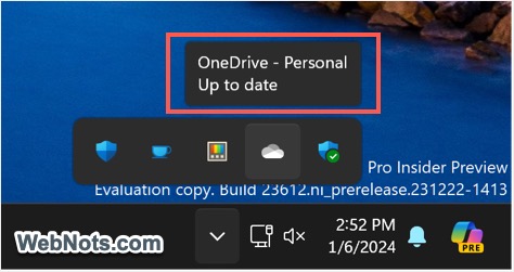 Syncing Files