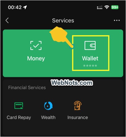 Access Wallet