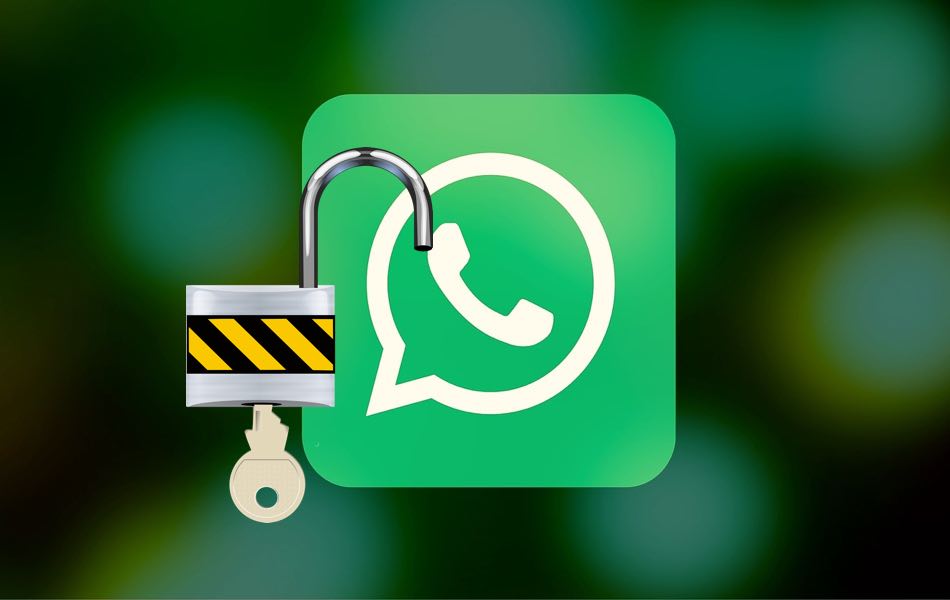 Lock Chat in WhatsApp