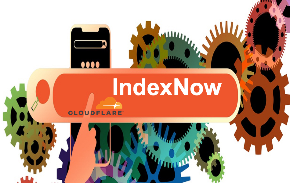 Use IndexNow With Cloudflare
