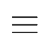 Hamburger Menu