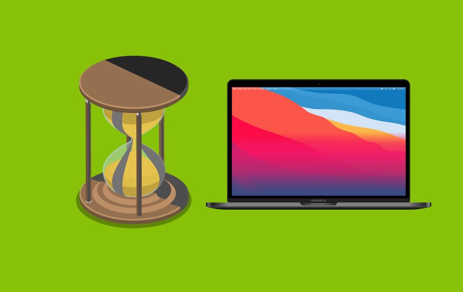Change Date and Time in Mac