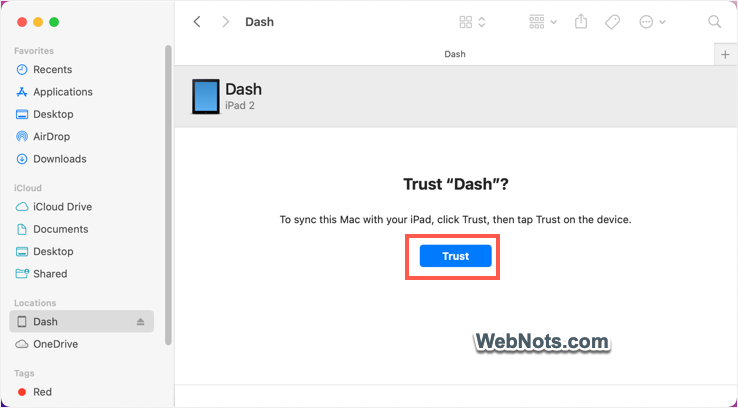 Trust Device