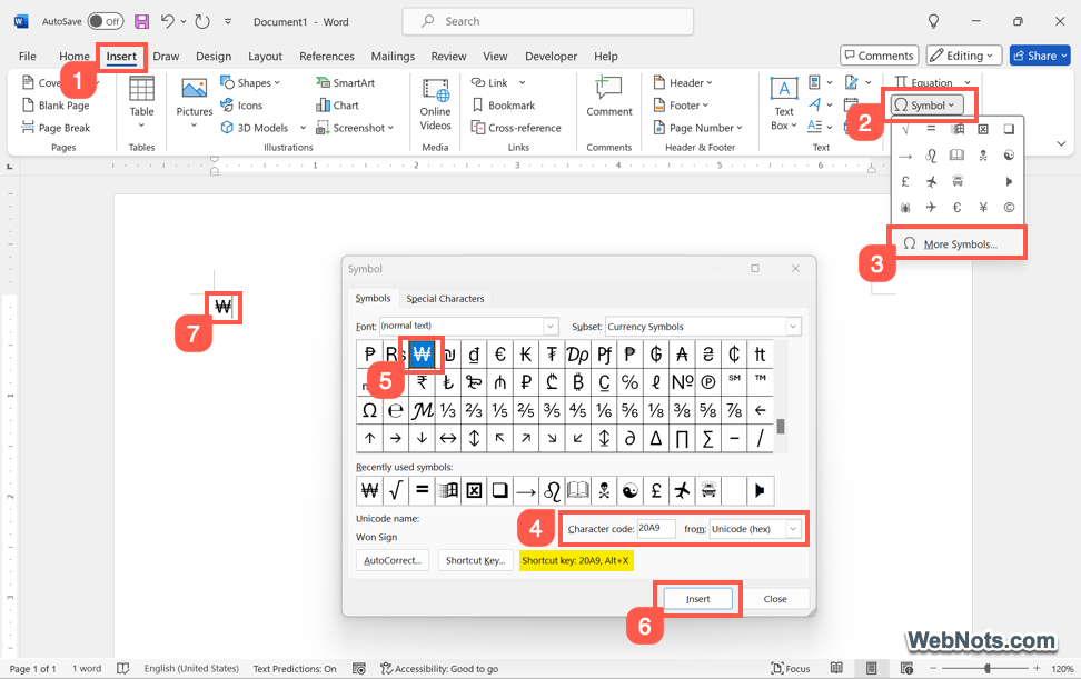 Won Sign in Microsoft Word