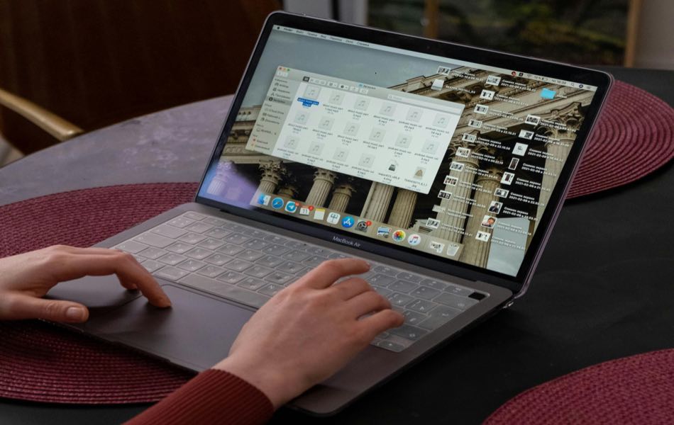 Add Desktop Shortcut in Mac