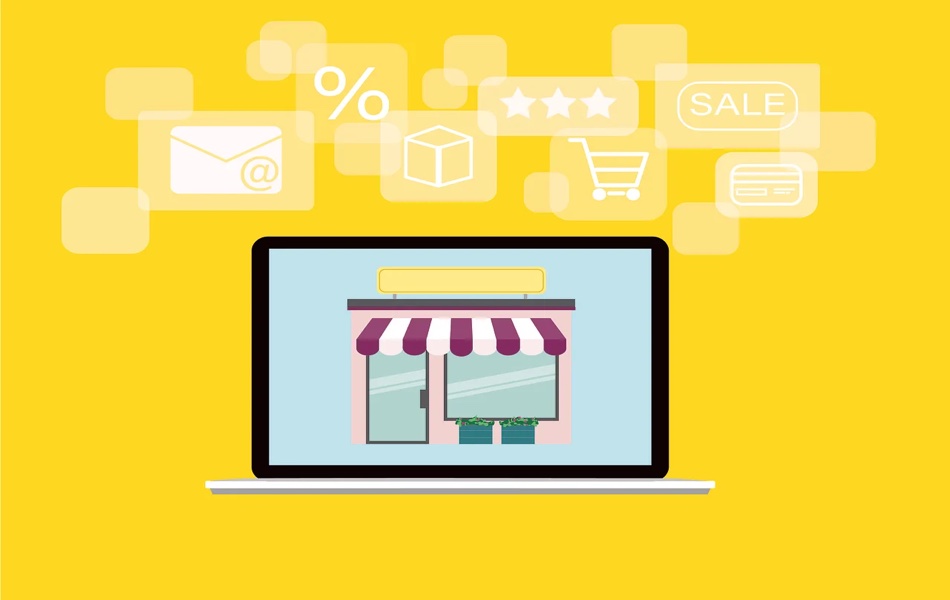 Create Store Site with Square Online Editor