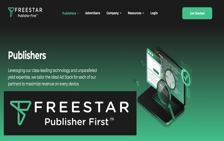 Freestar Publisher Ad Network Review