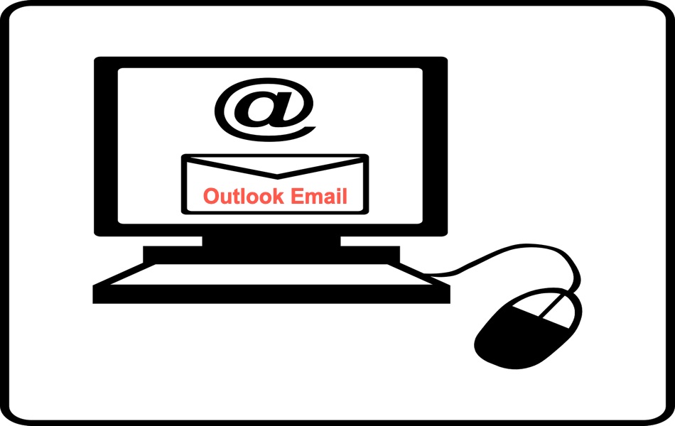 Check Outlook Email Size