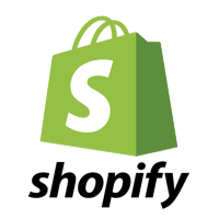 Shopify Logo
