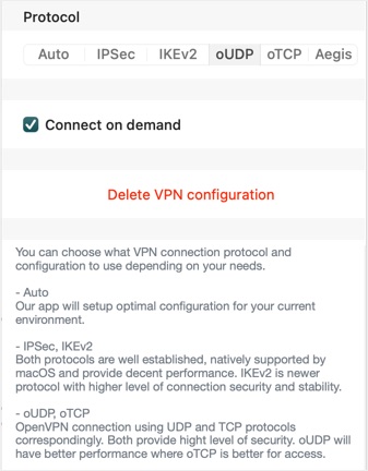VPN Protocols