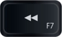 F7 Rewind Media