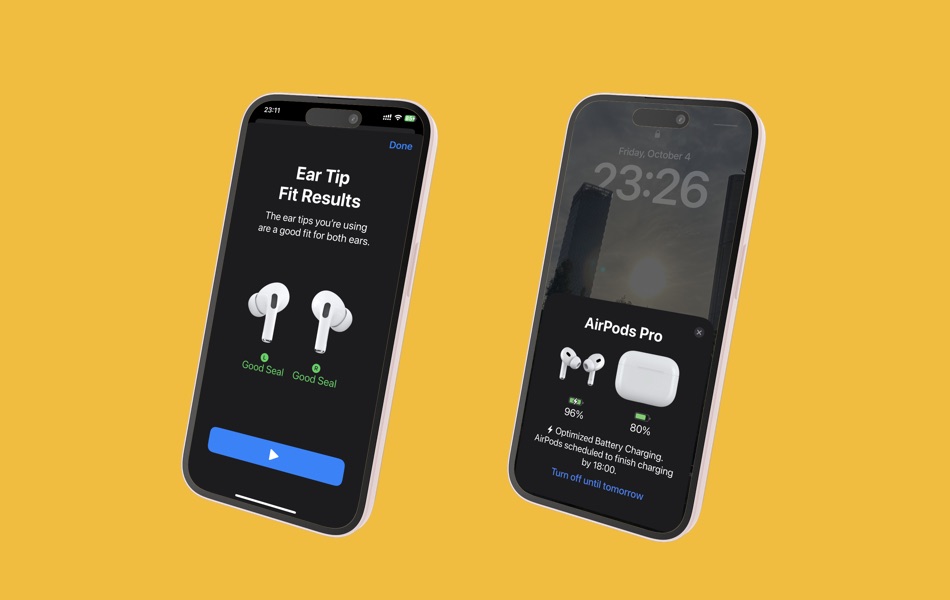 Fix AirPods Pro Connection Problems with iPhone