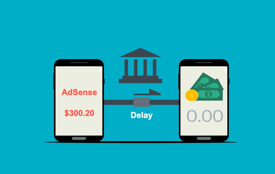 Change Threshold and Delay Payment in AdSense