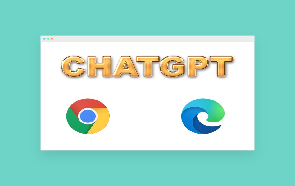 Replace Google and Bing with ChatGPT