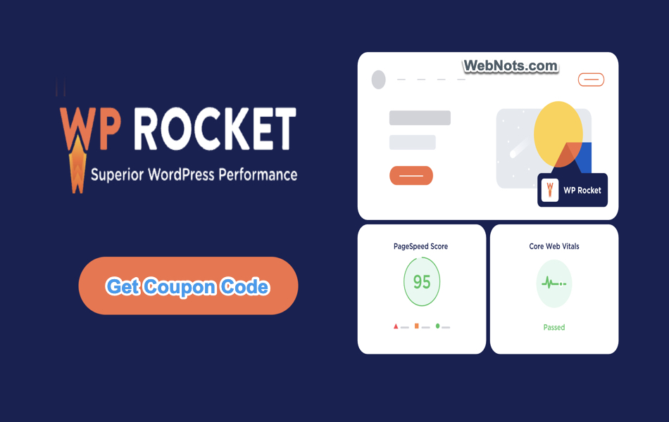 WP Rocket Coupon Code – Get 20% Off