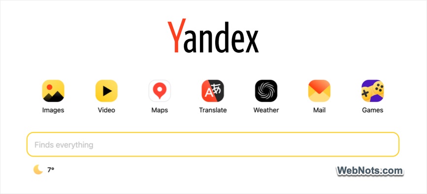 Yandex