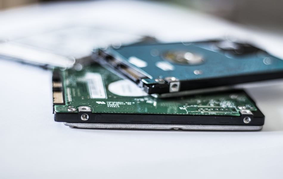 Change Volume Size in Hard Drive