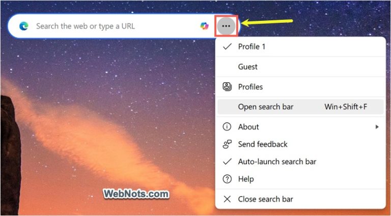 Mini Menu Edge 10 Hidden Microsoft Edge Features That Will Change the Way You Browse ...