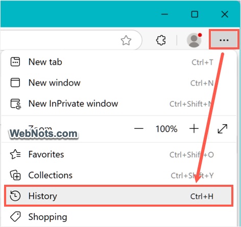 Open Edge History