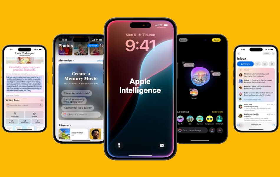 Why Apple Intelligence Not Available in iPhone?