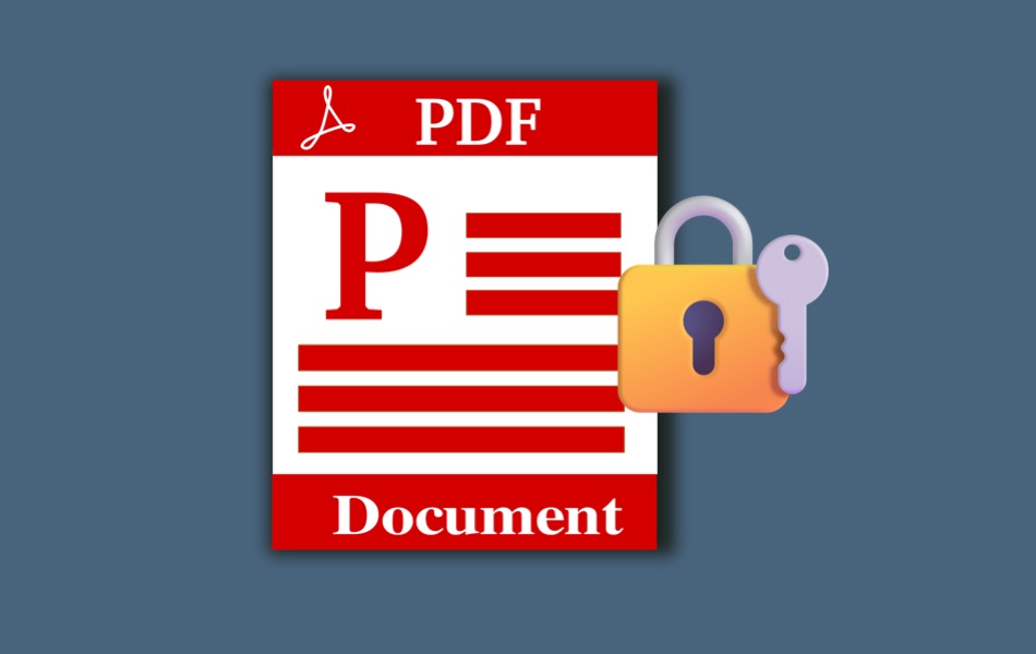 Convert Any File to Password Protected PDF on Mac