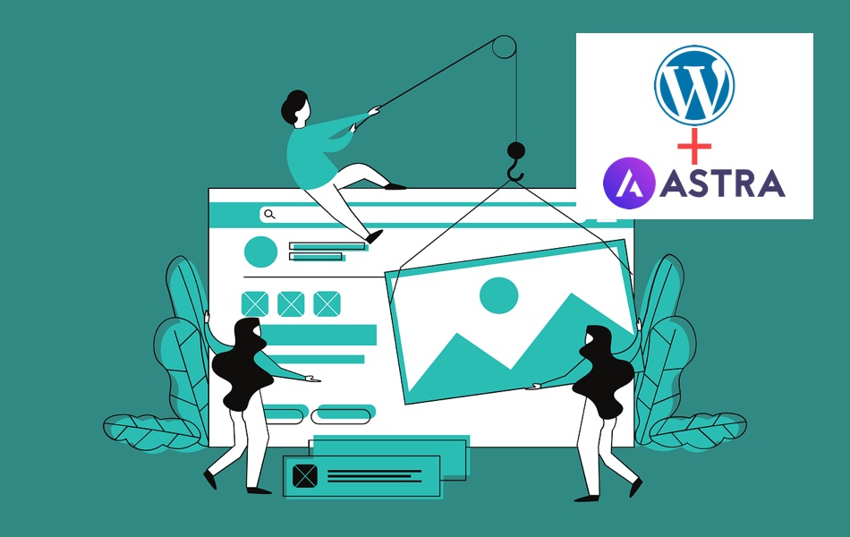 Create WordPress Site with Astra Theme