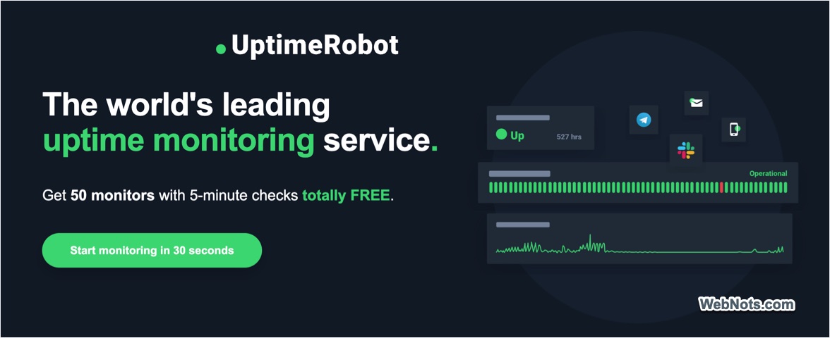 Monitor Uptime