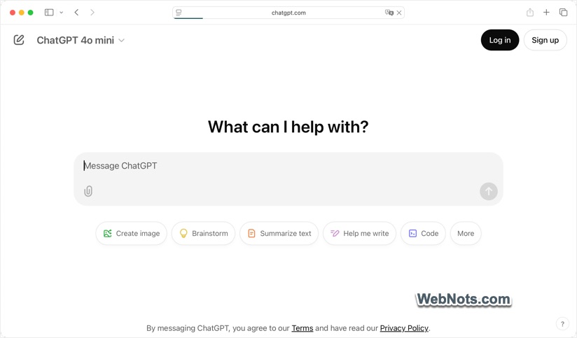 OpenAI Website