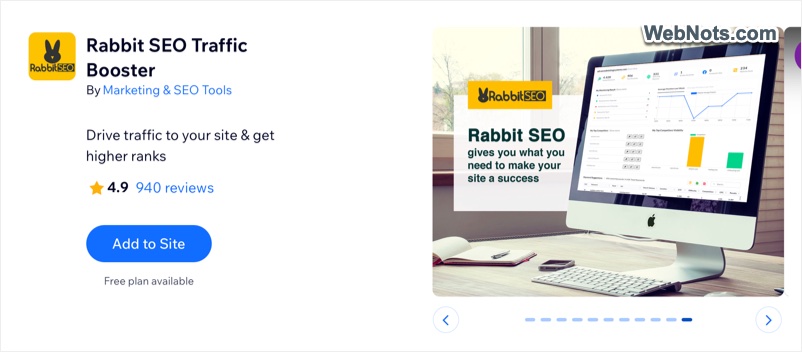 Rabbit SEO