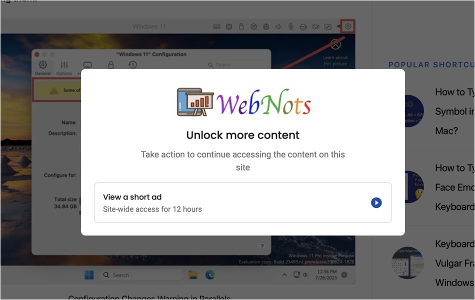 Create Offerwall Reward Ads in Google AdSense