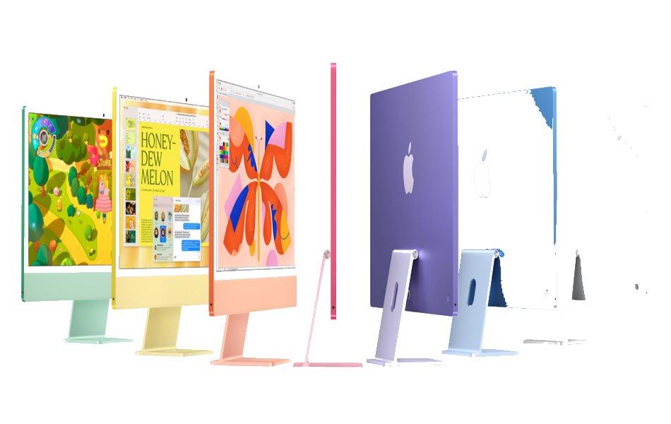 iMac Features