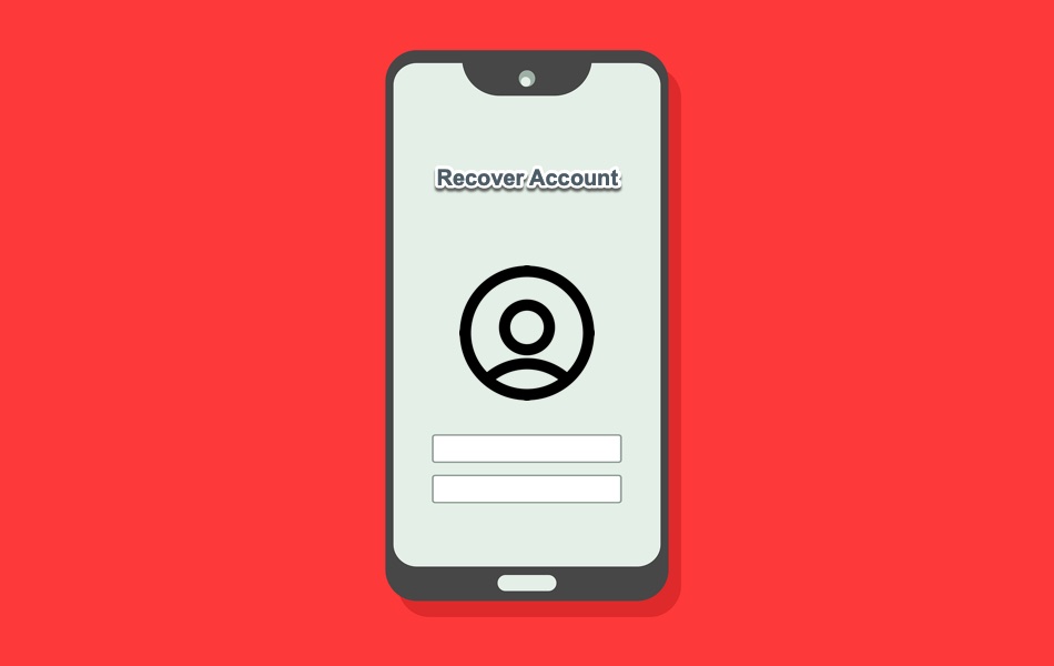 Add Account Recovery Contact on iPhone